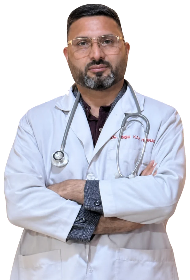 Lead dentist at Kalika Dental