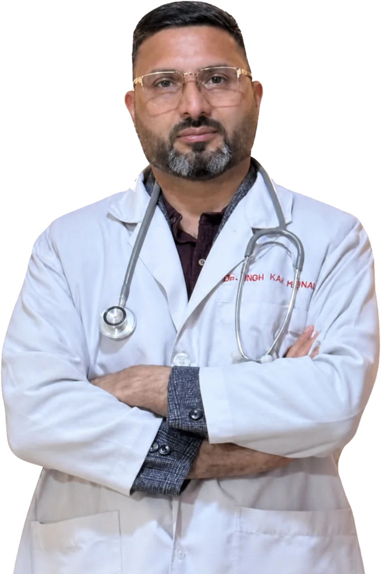 Lead dentist at Kalika Dental